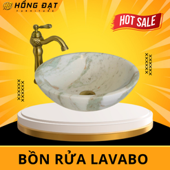 bon rua lavabo hong dat