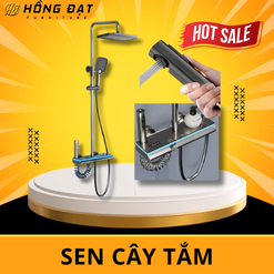 sen cay tam hong dat